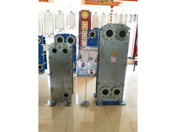 全不銹鋼板式換熱器（化工、石油等區域）